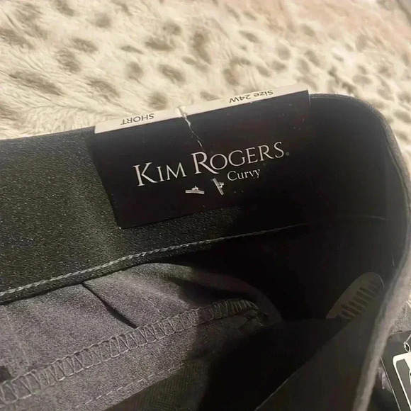 NWT Women’s Kim Roger Curvy Jeans - Picture 4 of 5